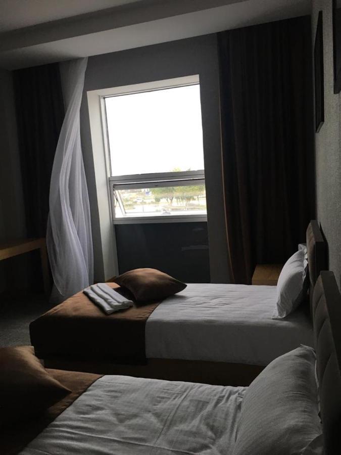 JJ Hotel Astana Eksteriør billede
