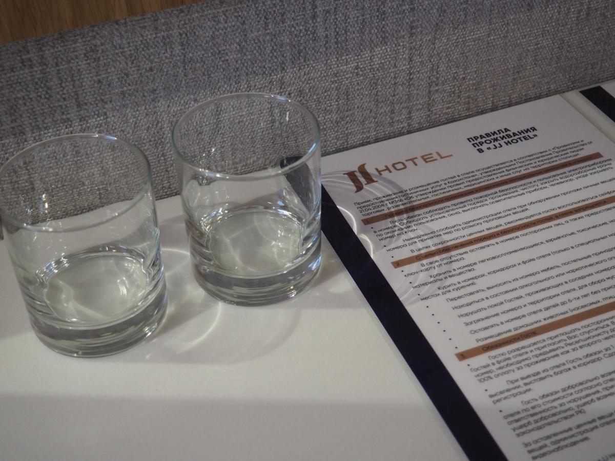 JJ Hotel Astana Eksteriør billede
