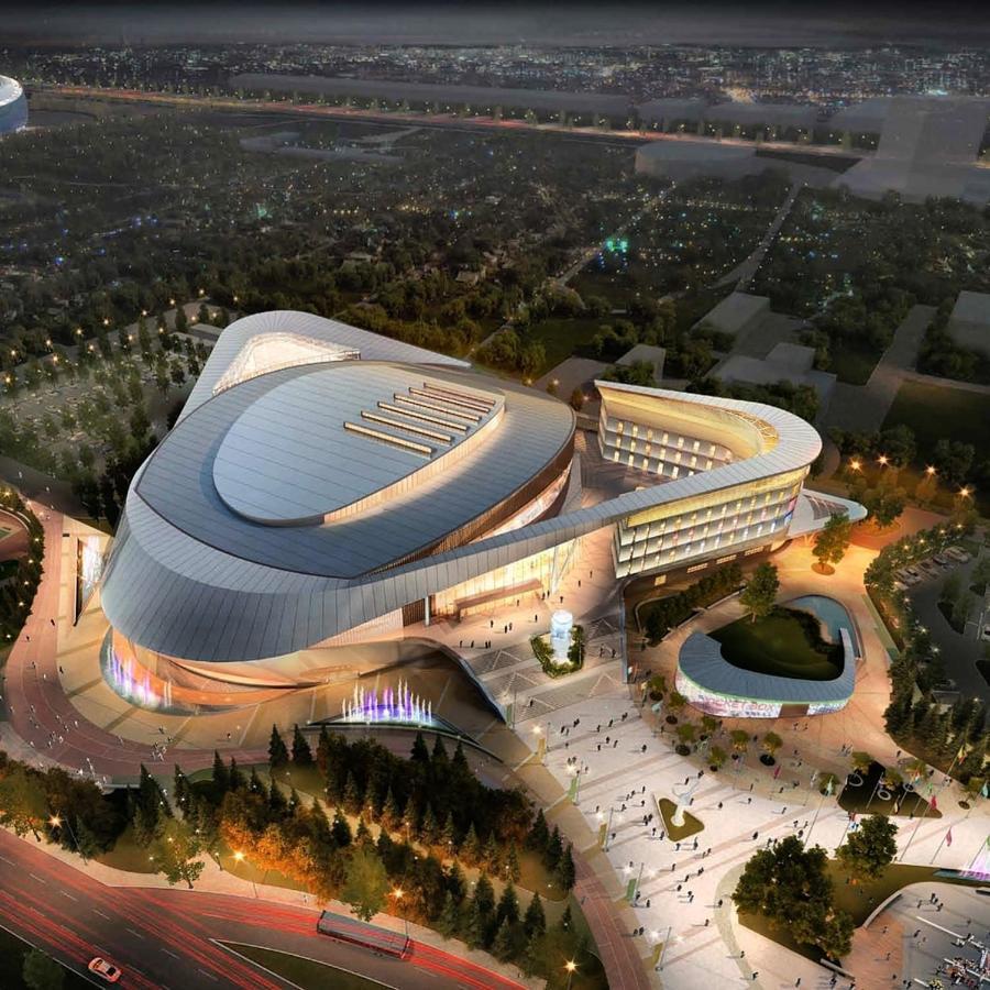 JJ Hotel Astana Eksteriør billede