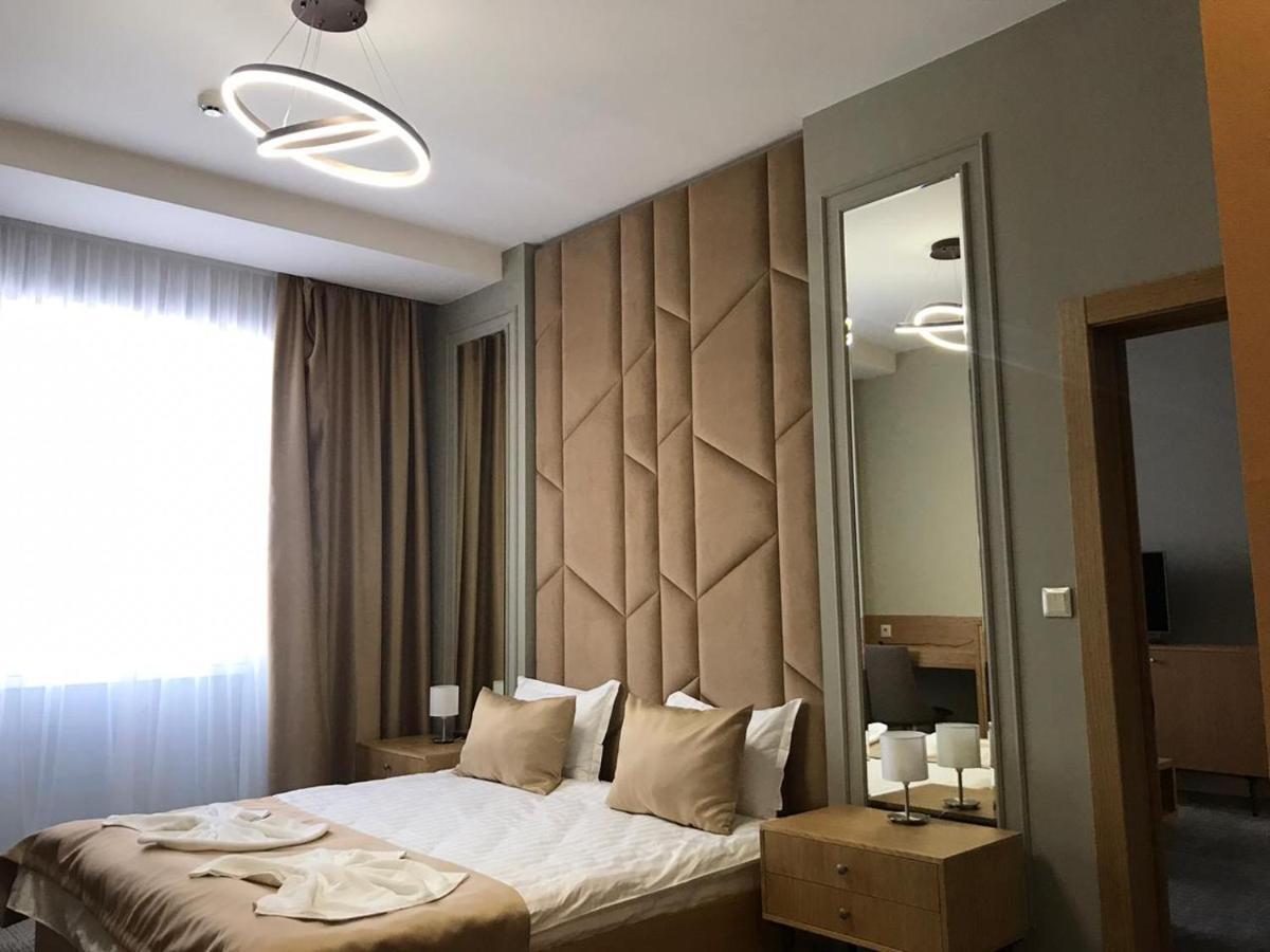 JJ Hotel Astana Eksteriør billede