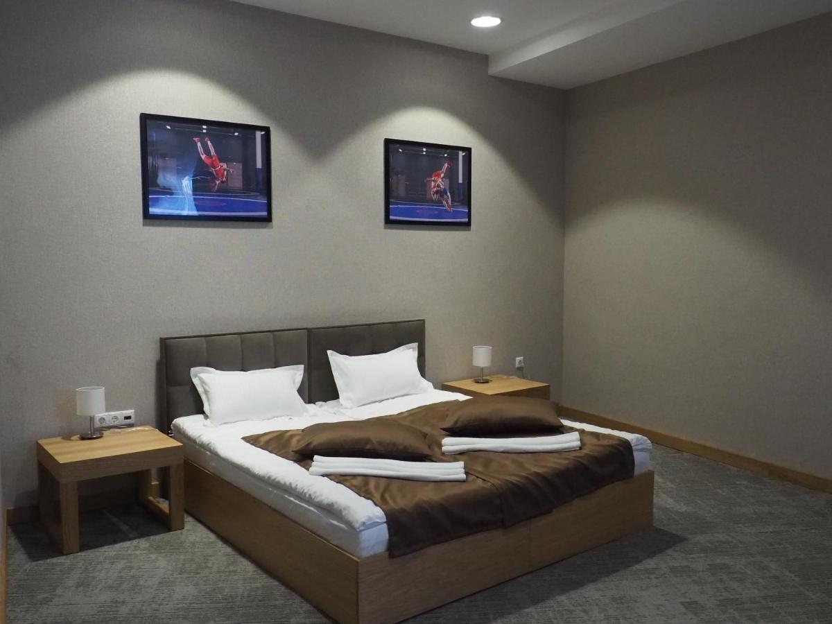 JJ Hotel Astana Eksteriør billede